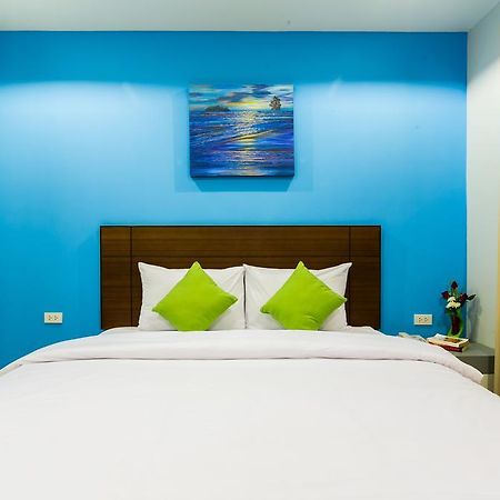 Till Thong Garden Khlong Thom Экстерьер фото