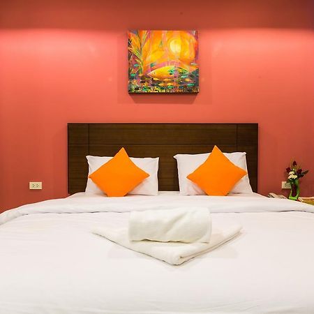 Till Thong Garden Khlong Thom Экстерьер фото
