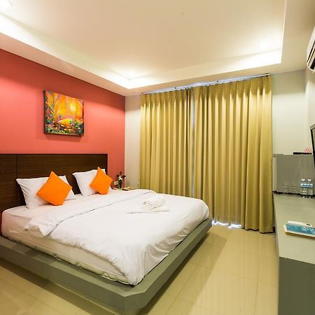 Till Thong Garden Khlong Thom Экстерьер фото