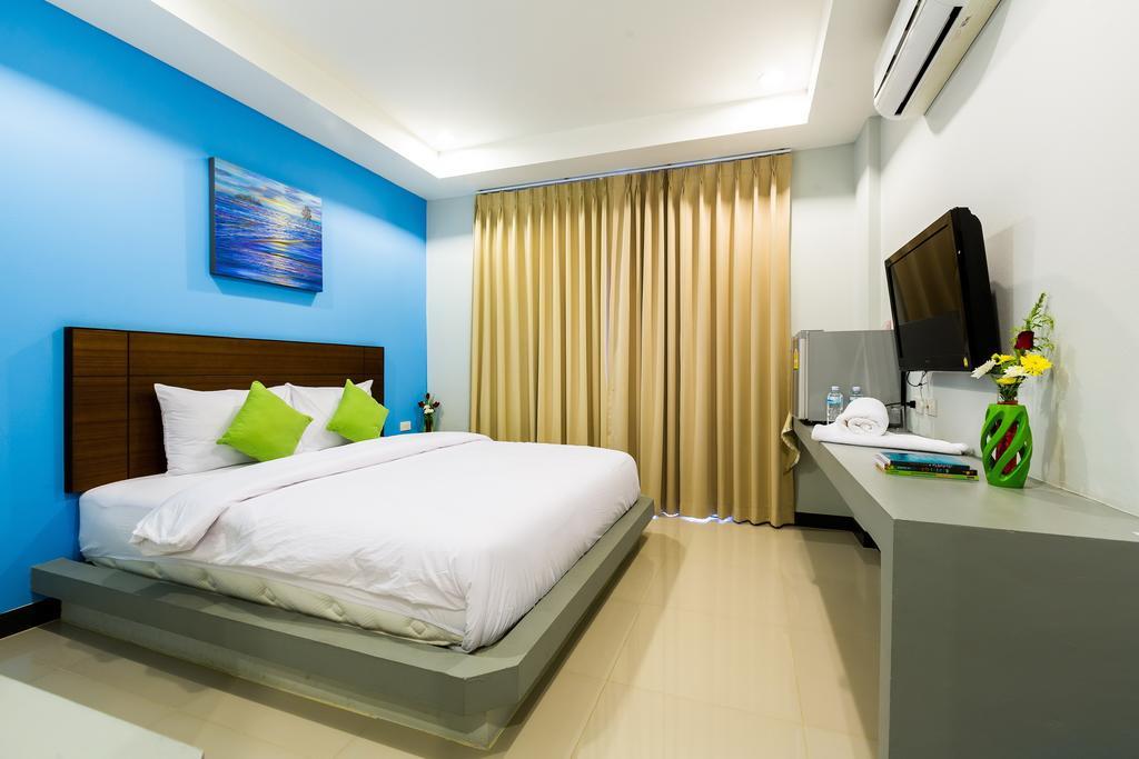 Till Thong Garden Khlong Thom Экстерьер фото