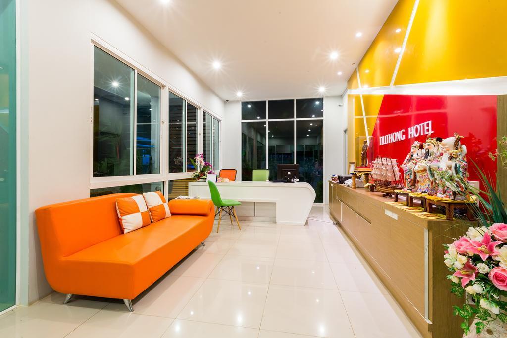 Till Thong Garden Khlong Thom Экстерьер фото