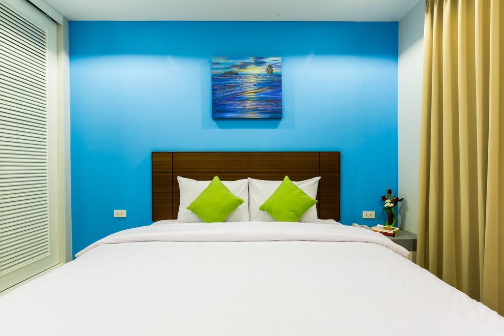 Till Thong Garden Khlong Thom Экстерьер фото