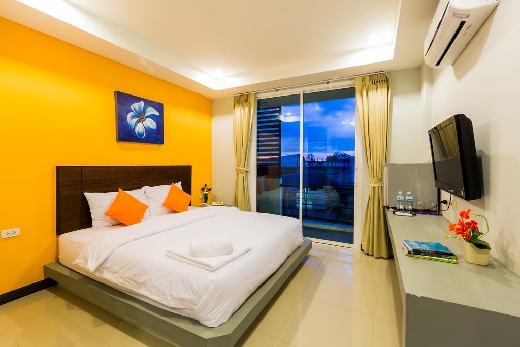 Till Thong Garden Khlong Thom Экстерьер фото