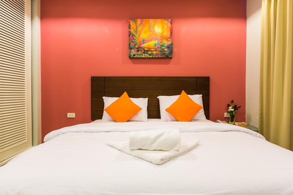 Till Thong Garden Khlong Thom Экстерьер фото