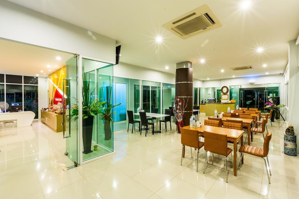 Till Thong Garden Khlong Thom Экстерьер фото