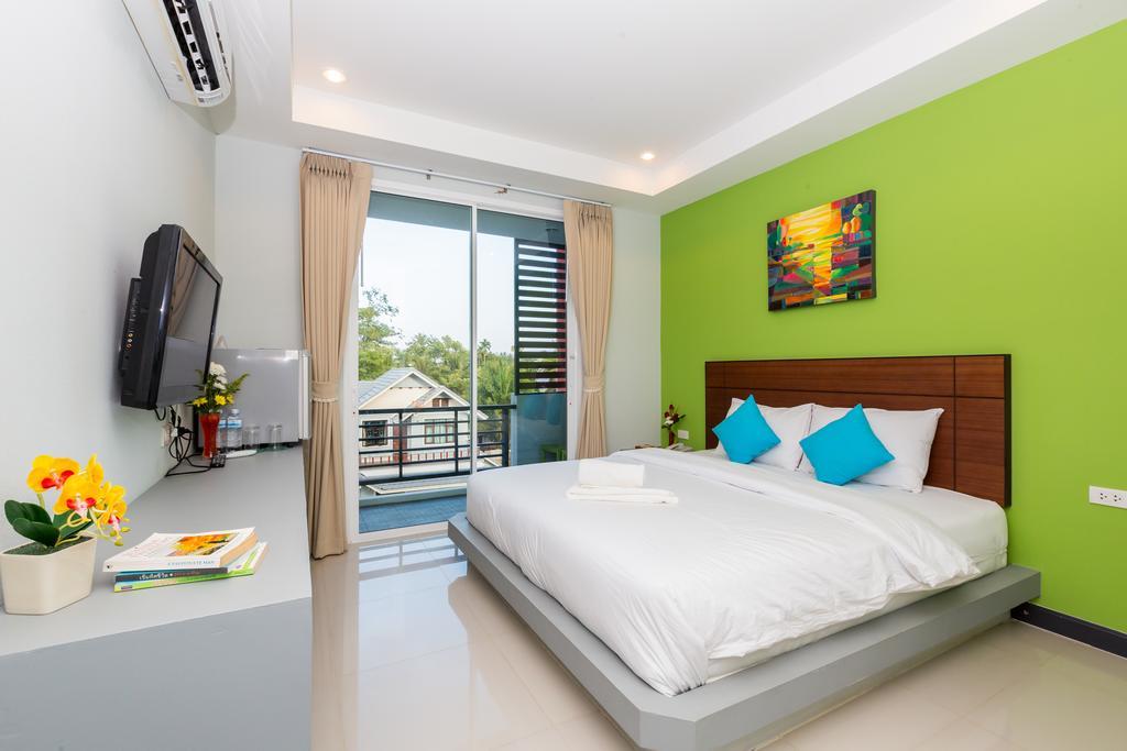 Till Thong Garden Khlong Thom Экстерьер фото