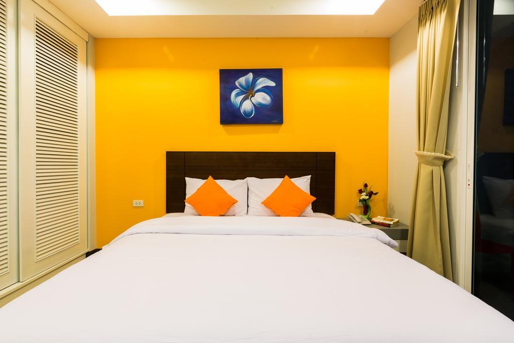 Till Thong Garden Khlong Thom Экстерьер фото