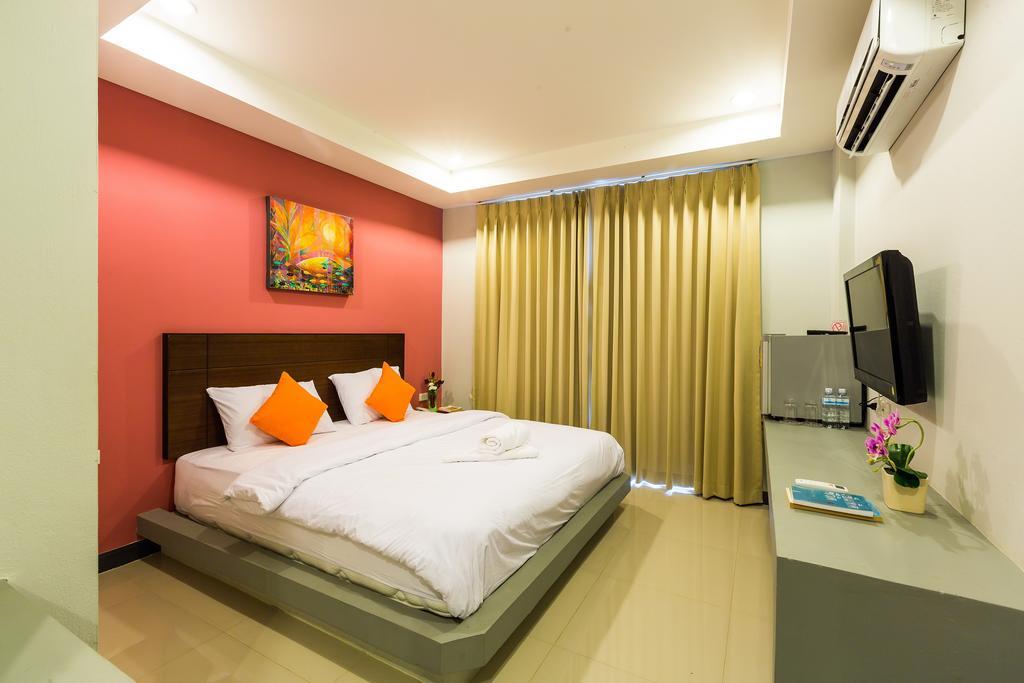 Till Thong Garden Khlong Thom Экстерьер фото