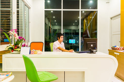 Till Thong Garden Khlong Thom Экстерьер фото