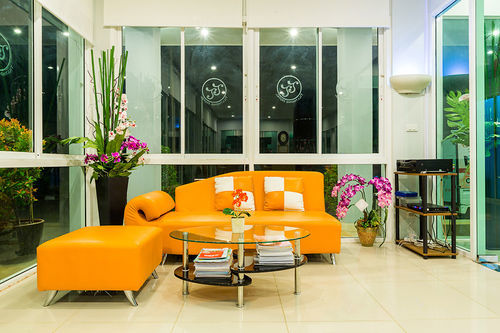 Till Thong Garden Khlong Thom Экстерьер фото