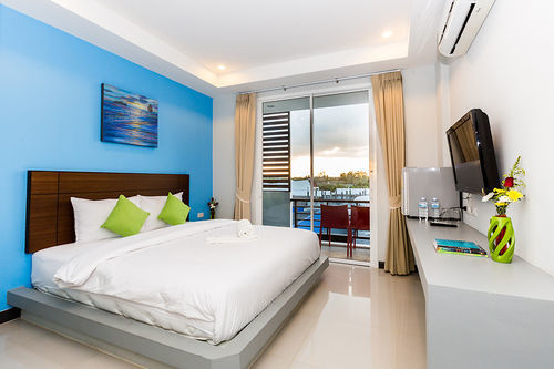Till Thong Garden Khlong Thom Экстерьер фото