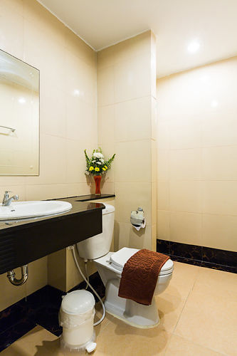Till Thong Garden Khlong Thom Экстерьер фото