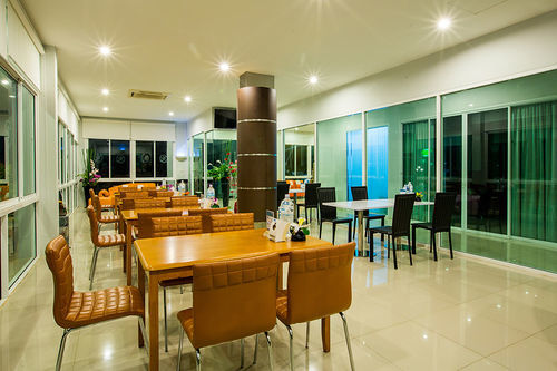 Till Thong Garden Khlong Thom Экстерьер фото